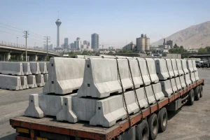 نیوجرسی پیش ساخته تهران