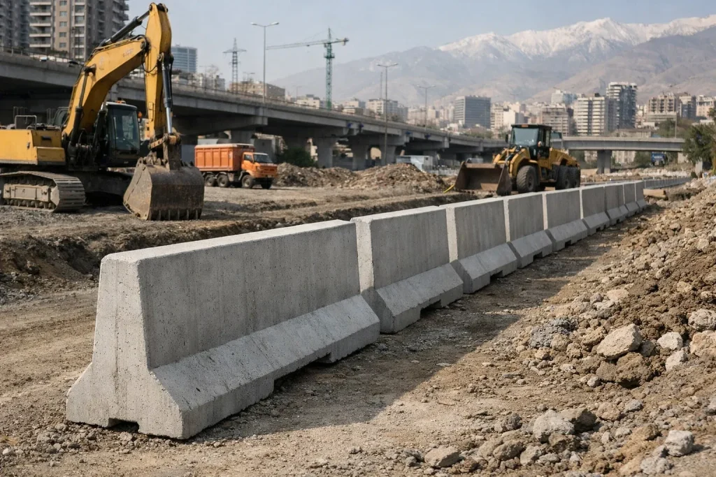 نیوجرسی پیش ساخته عمرانی