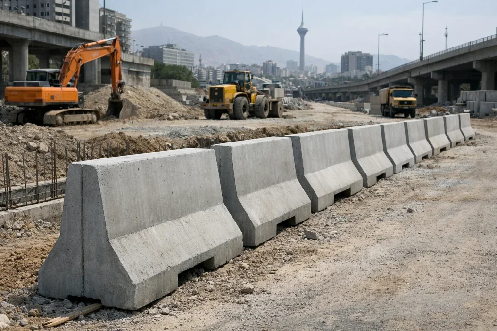 نیوجرسی بتنی کرج