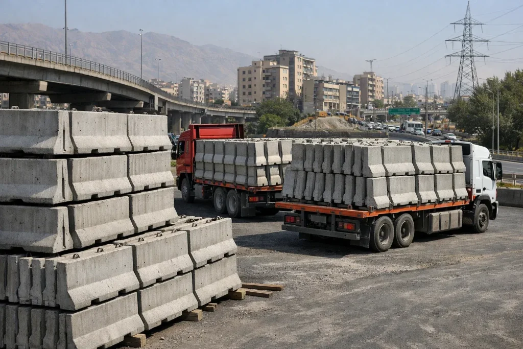 نیوجرسی ترافیکی