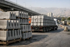 قیمت نیوجرسی بتنی