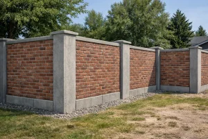 دیوار آجرنما گرمسار