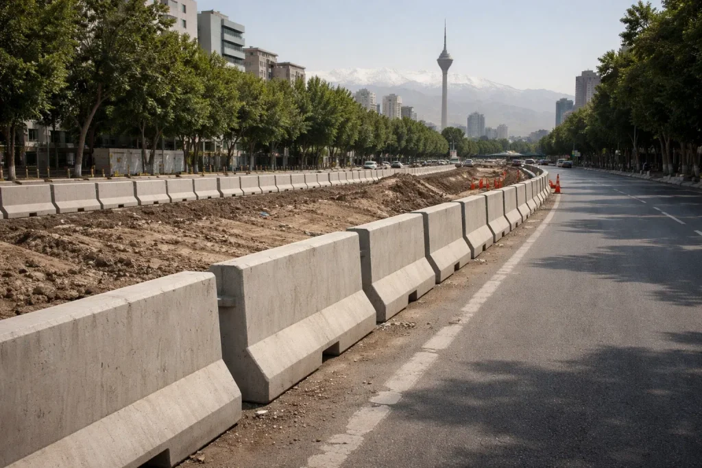 قیمت نیوجرسی در تهران