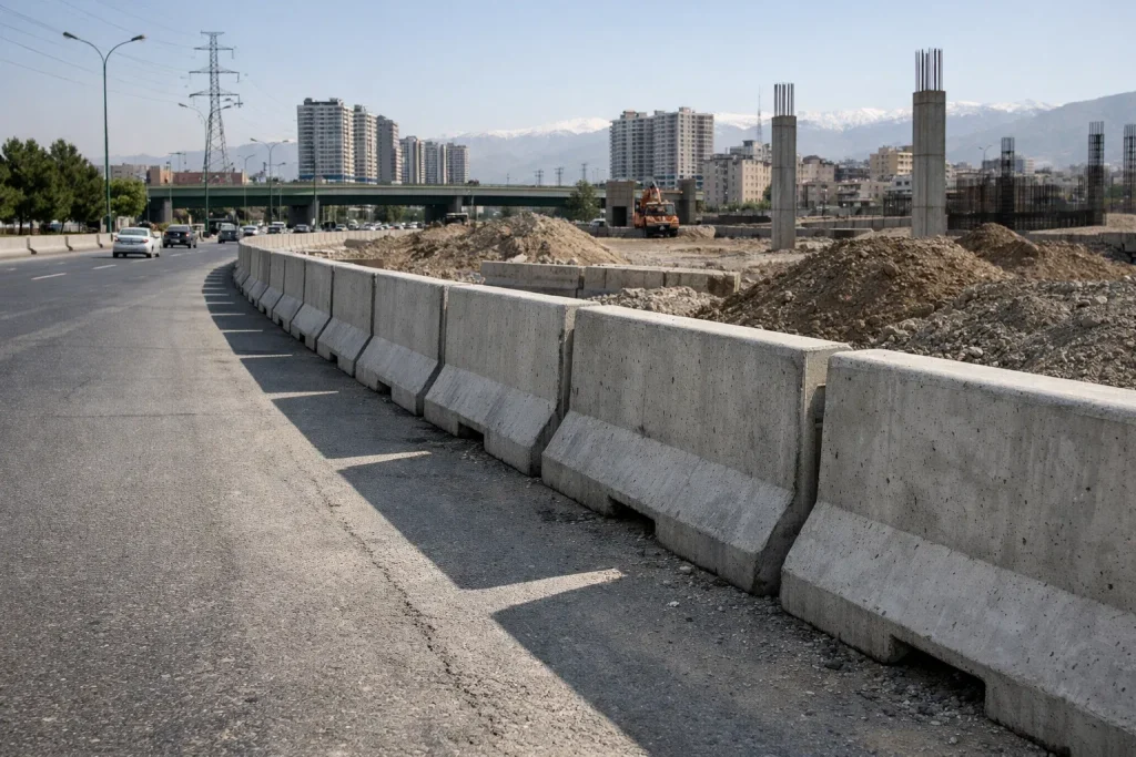 نیوجرسی بتنی